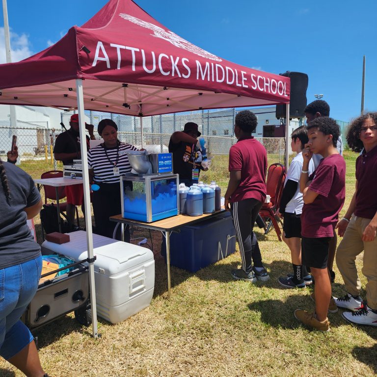 Attucks Middle School