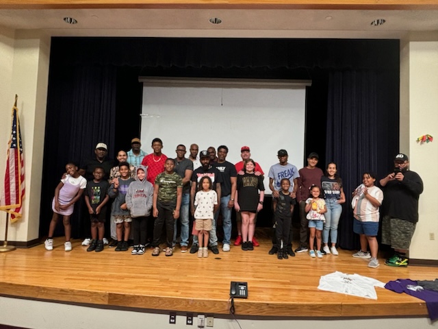 Bethune Elementary 2024