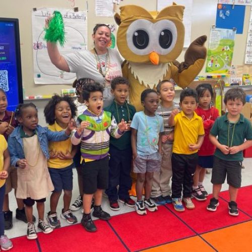 Oakridge Elementary School